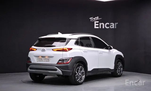 Hyundai kona - фото 1