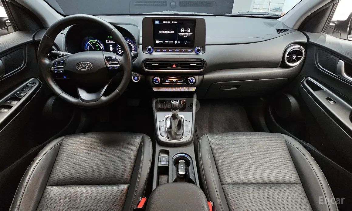 Hyundai kona - фото 5