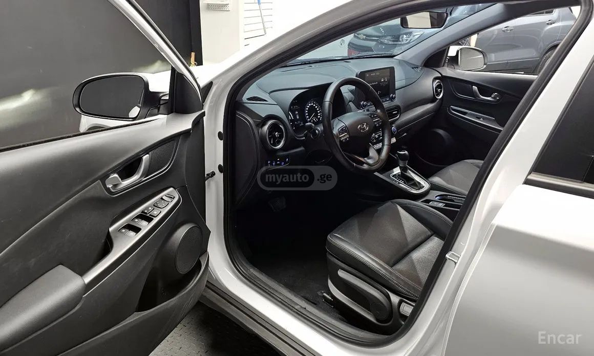 Hyundai kona - фото 8