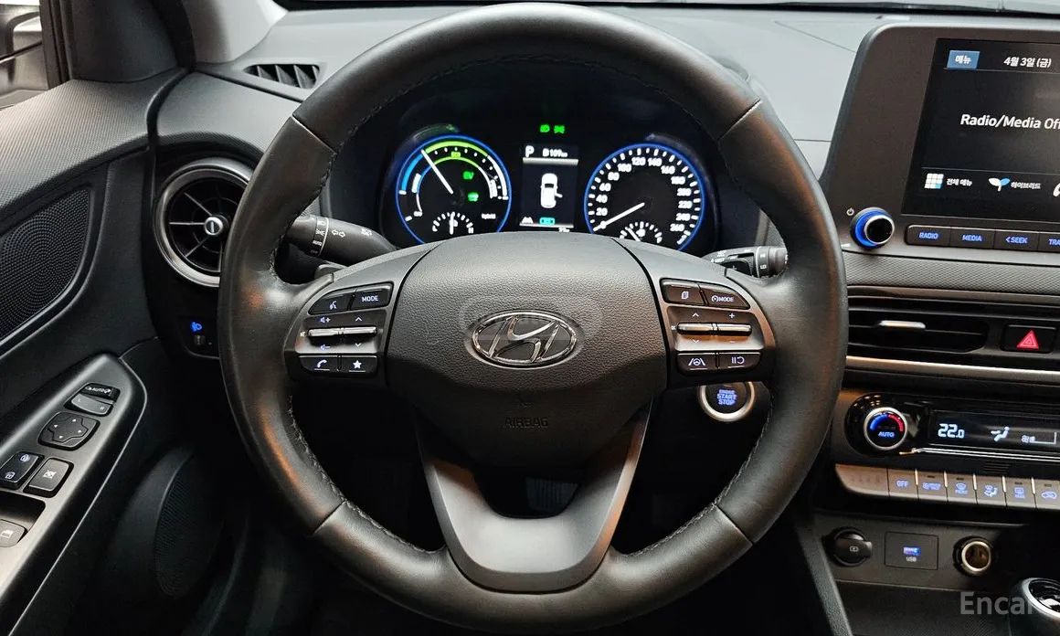 Hyundai kona - фото 9