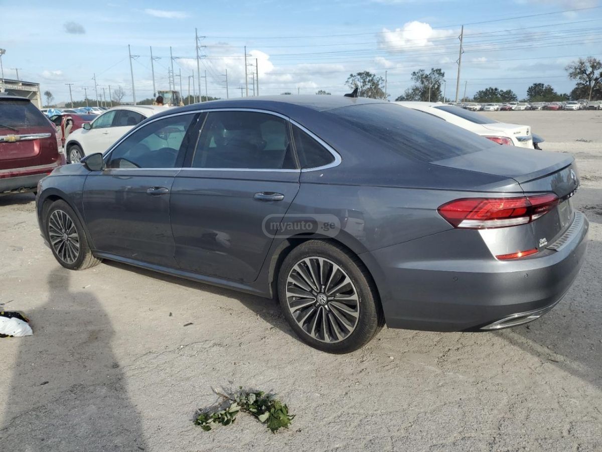 Volkswagen Passat 2022 — миниатюра 2