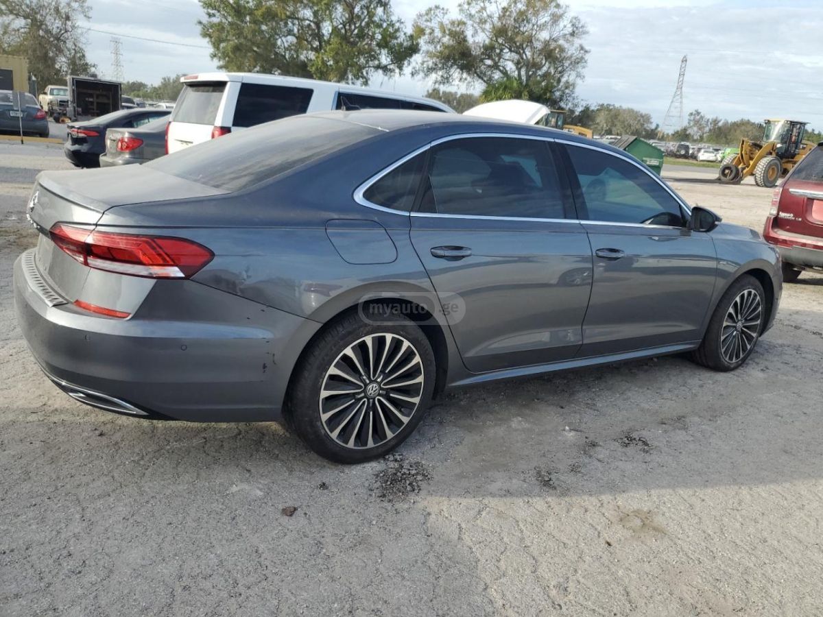 Volkswagen Passat 2022 — миниатюра 3
