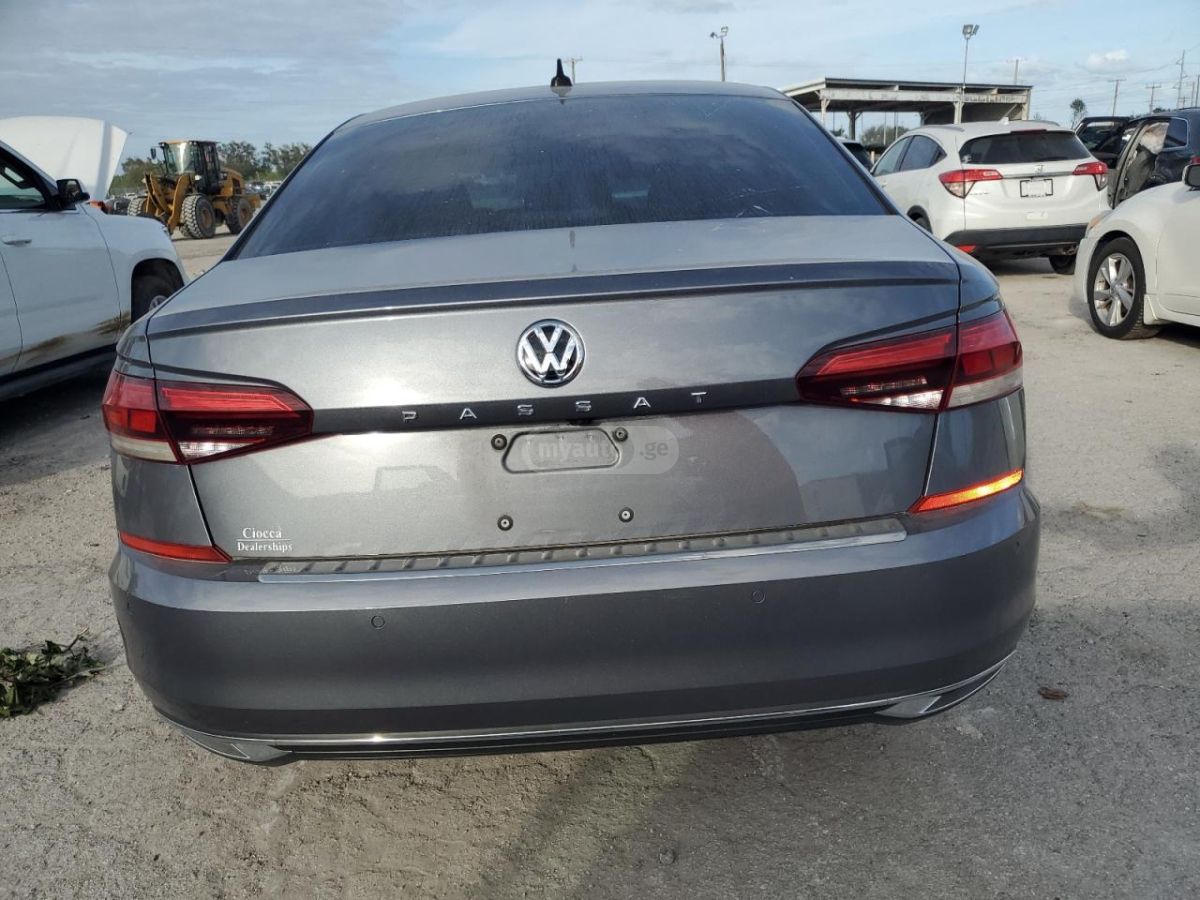 Volkswagen Passat 2022 — миниатюра 6