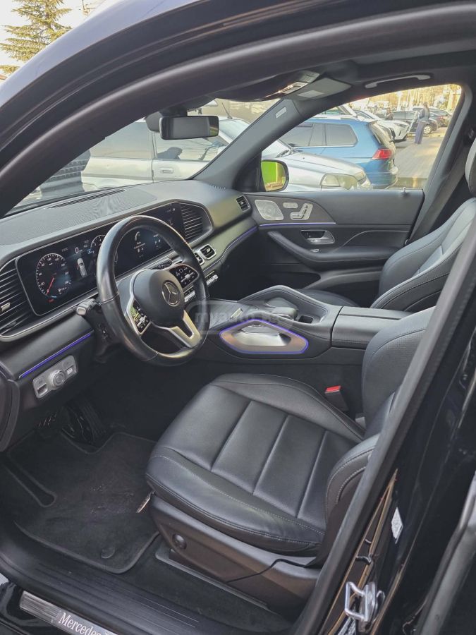 Mercedes-Benz GLE 350 - фото 15