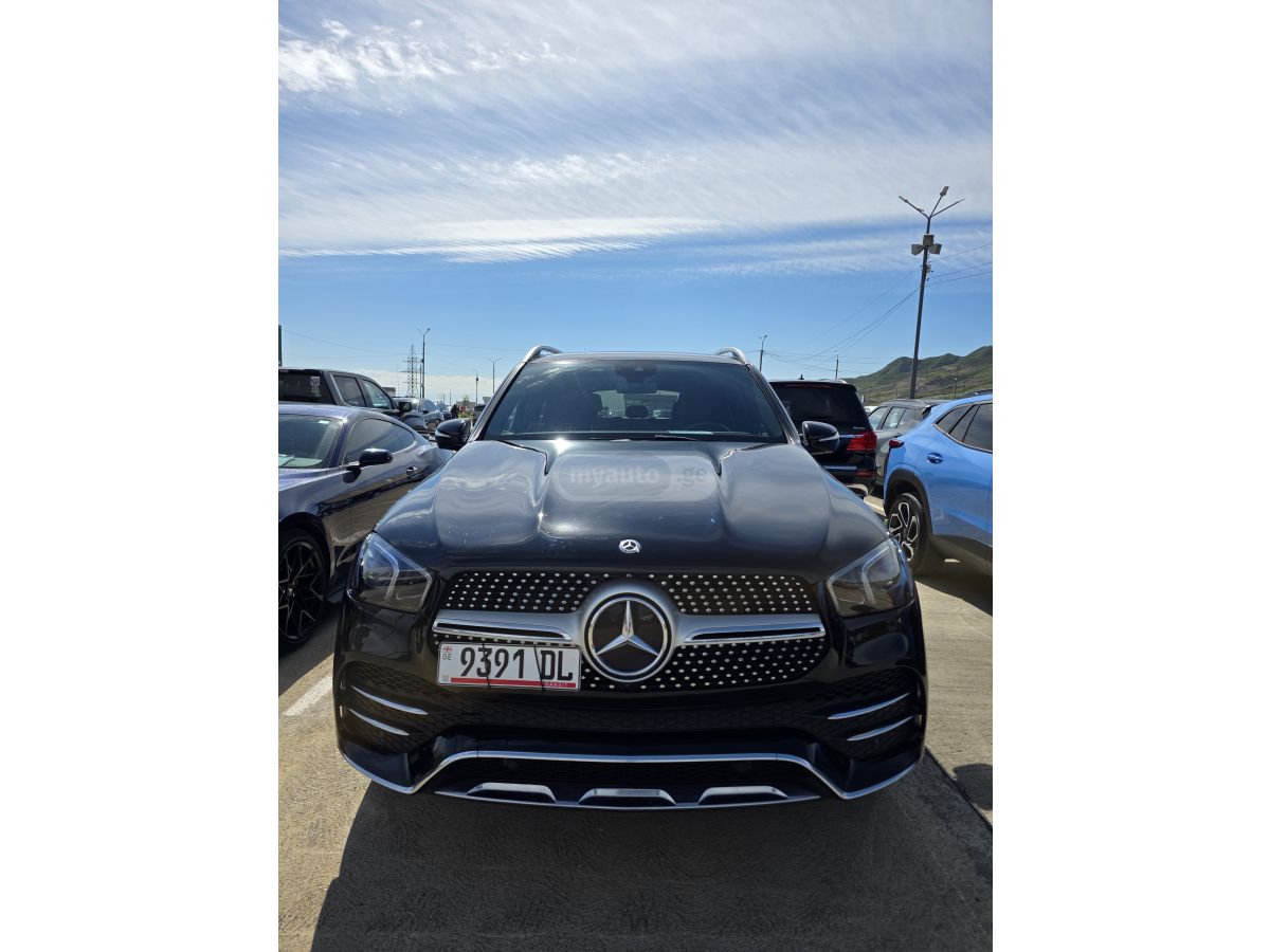 Mercedes-Benz GLE 350 - фото 2