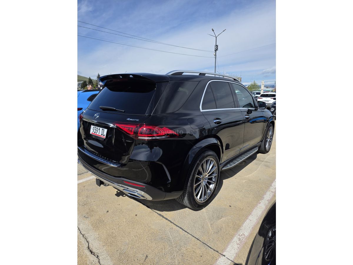 Mercedes-Benz GLE 350 - фото 4