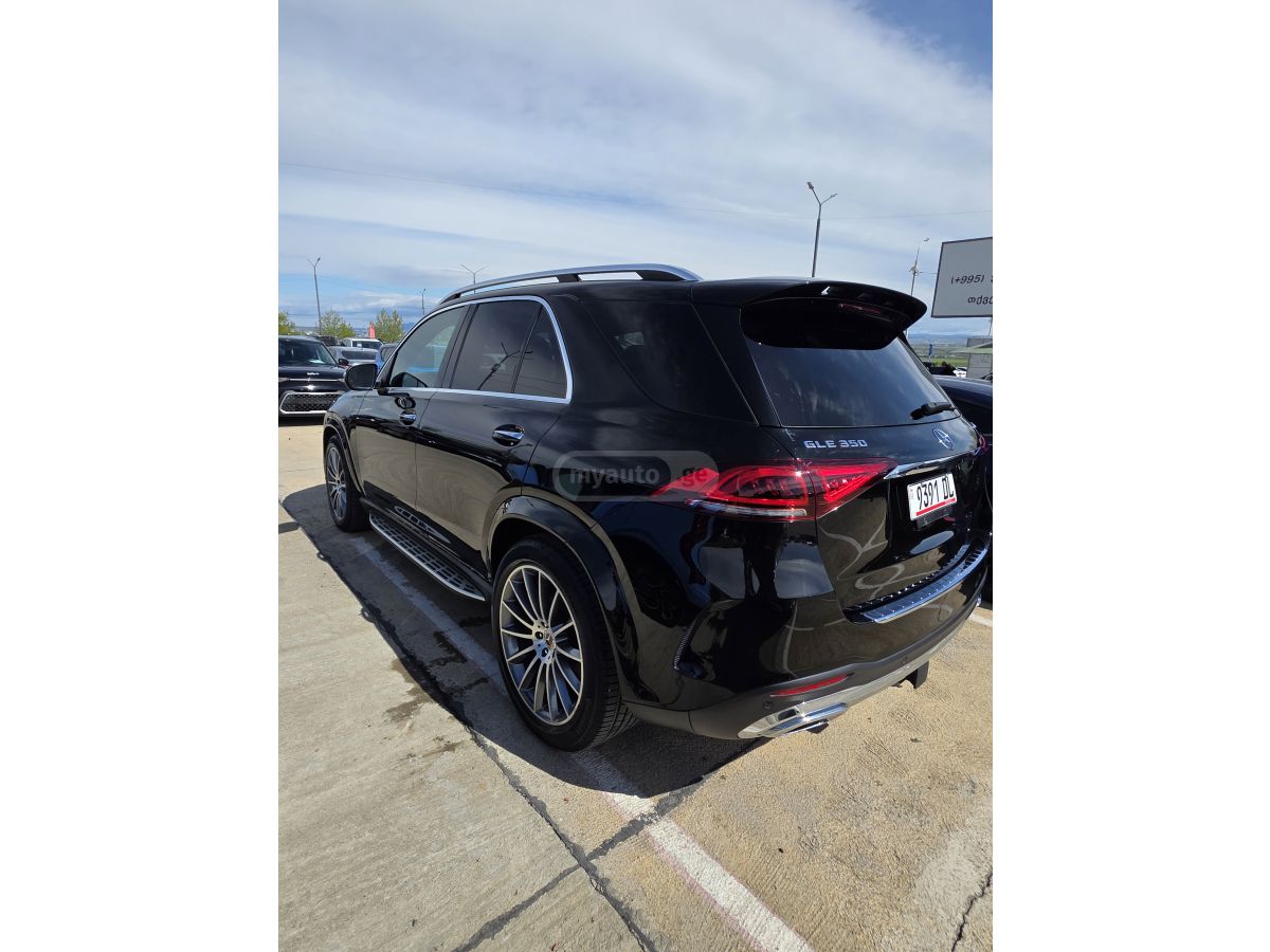 Mercedes-Benz GLE 350 - фото 5