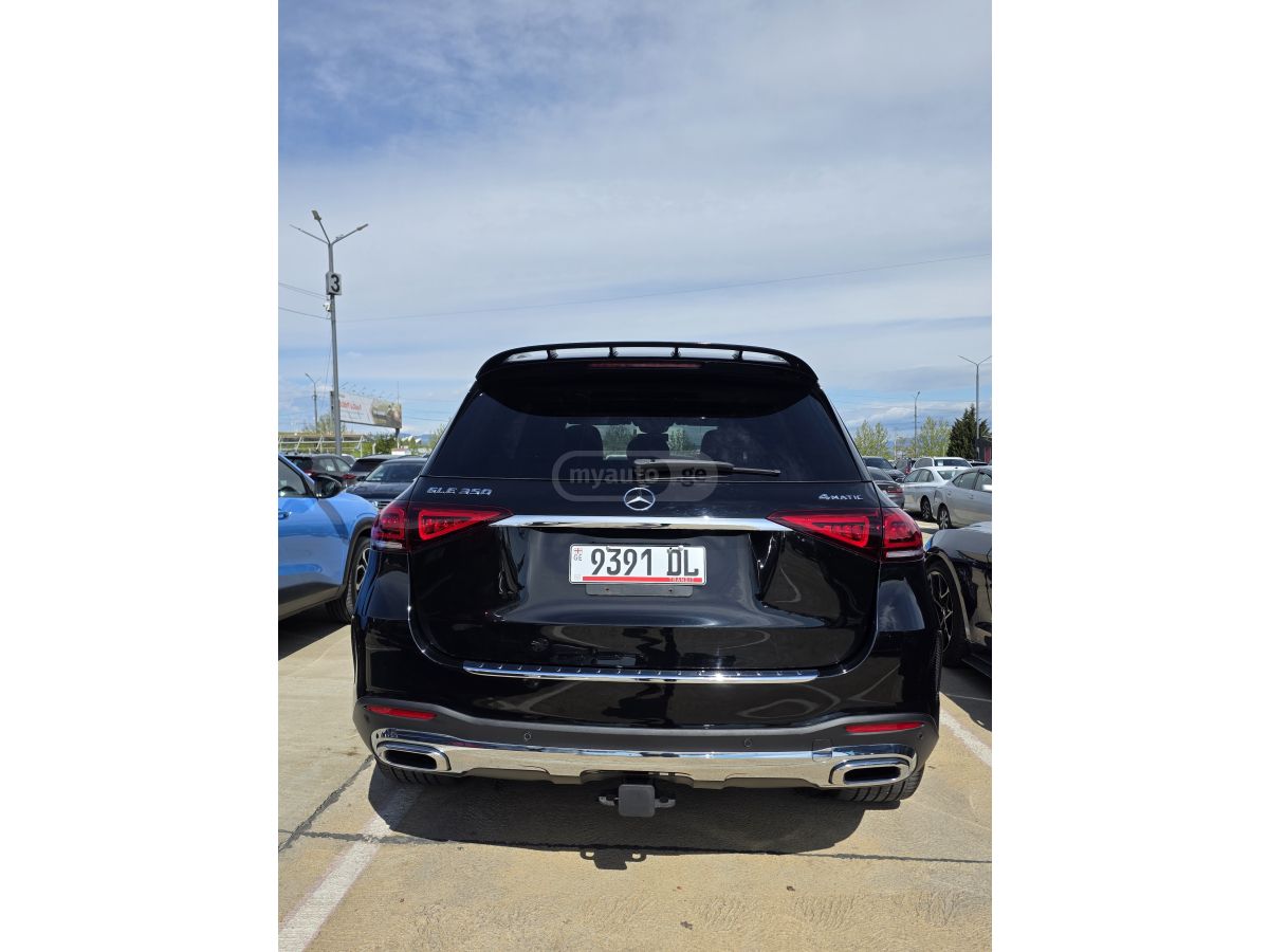 Mercedes-Benz GLE 350 - фото 6