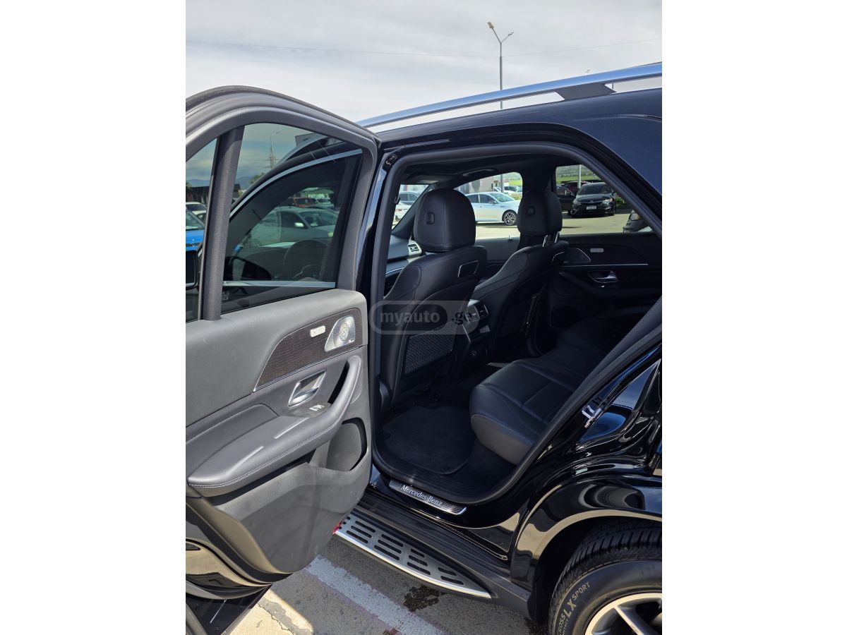 Mercedes-Benz GLE 350 - фото 7