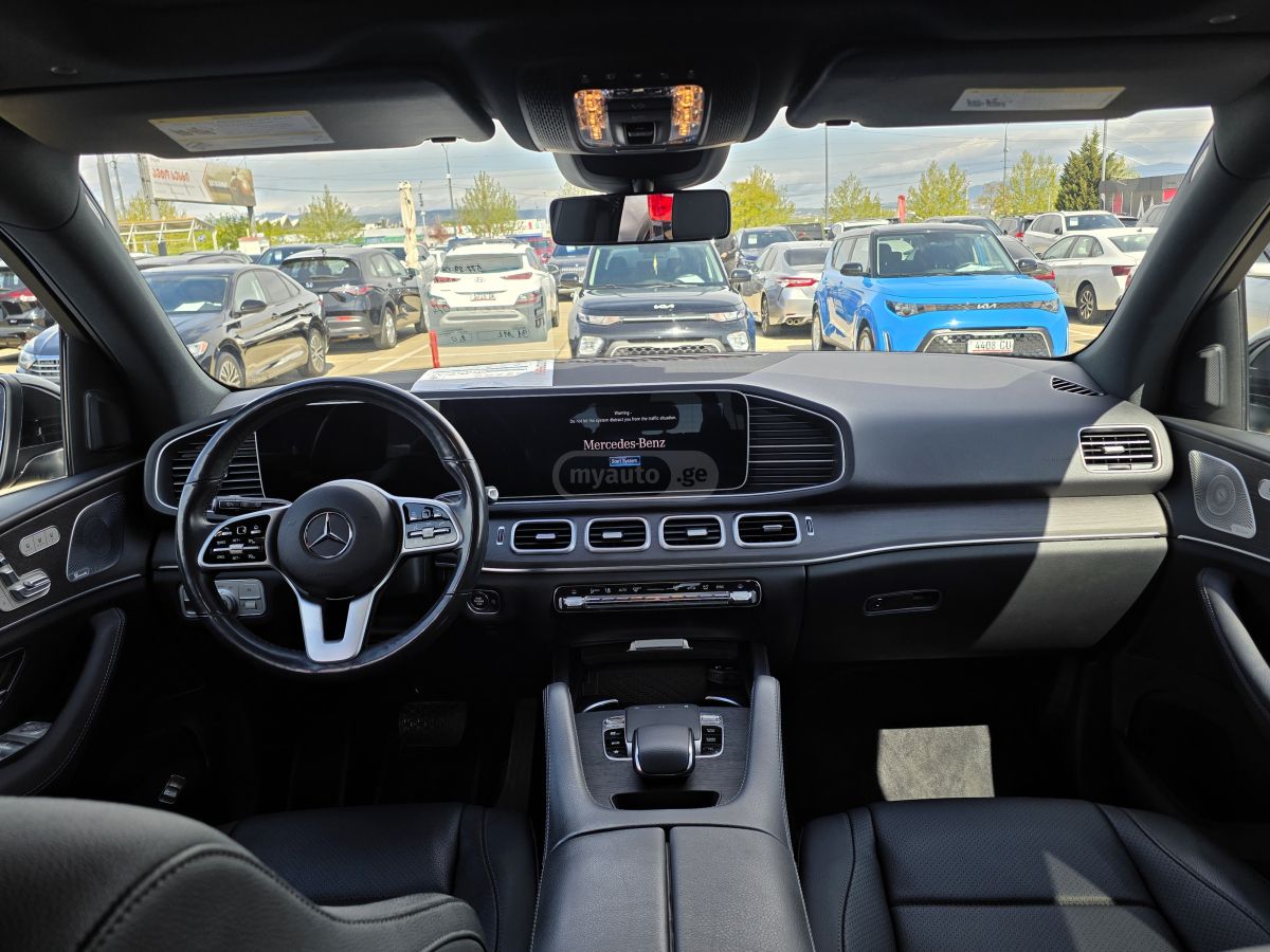 Mercedes-Benz GLE 350 - фото 8