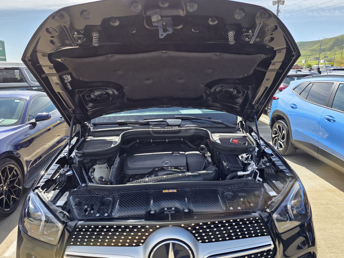Mercedes-Benz GLE 350 - фото 9