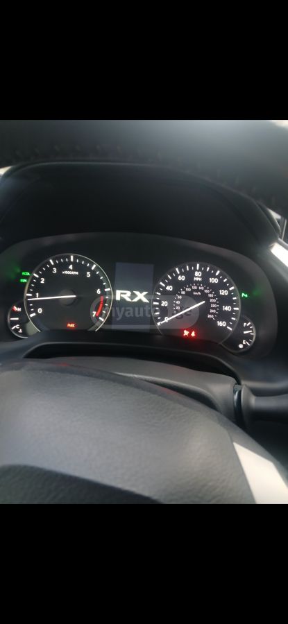 Lexus RX 350 - фото 5
