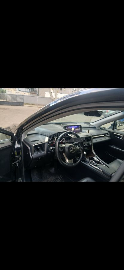 Lexus RX 350 - фото 7