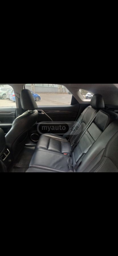 Lexus RX 350 - фото 8