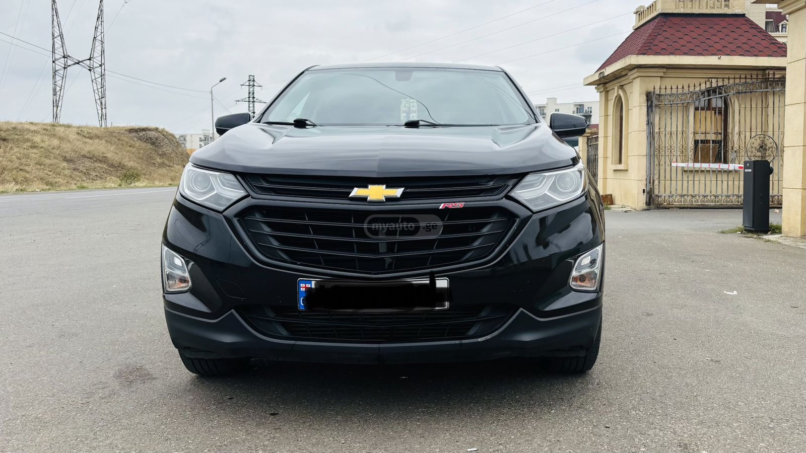 Chevrolet Equinox - фото 2