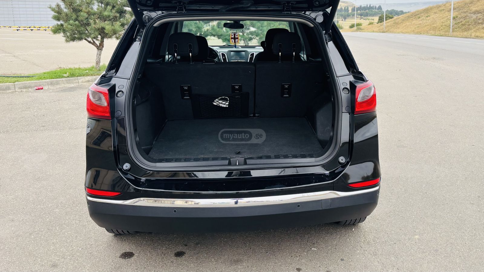 Chevrolet Equinox - фото 3