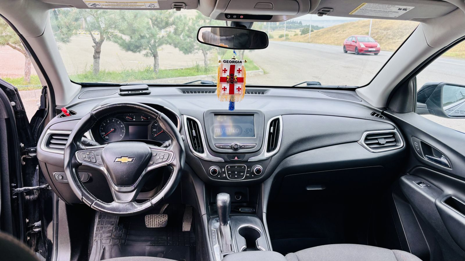 Chevrolet Equinox - фото 4