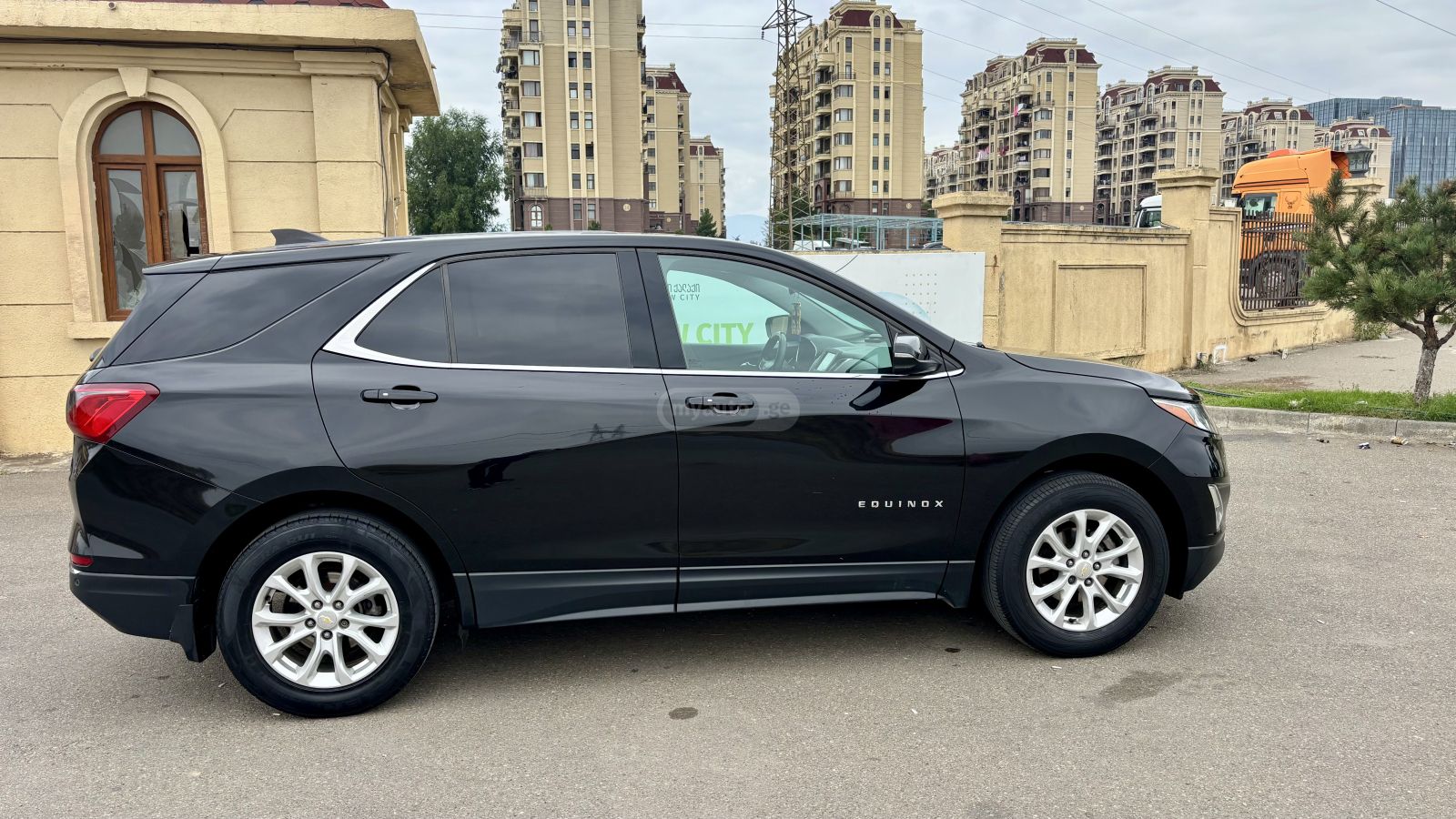 Chevrolet Equinox - фото 5