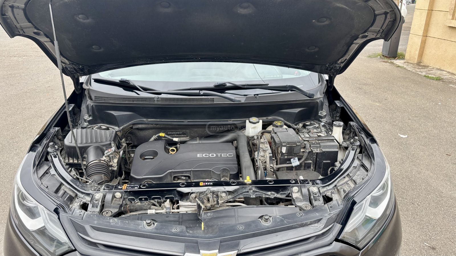 Chevrolet Equinox - фото 6