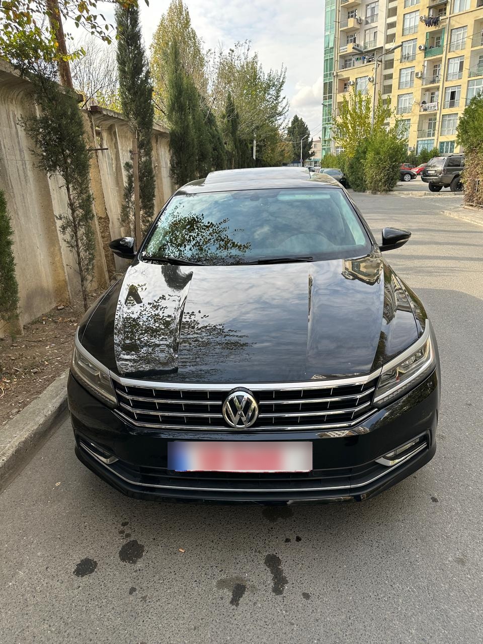 Volkswagen Passat - фото 12