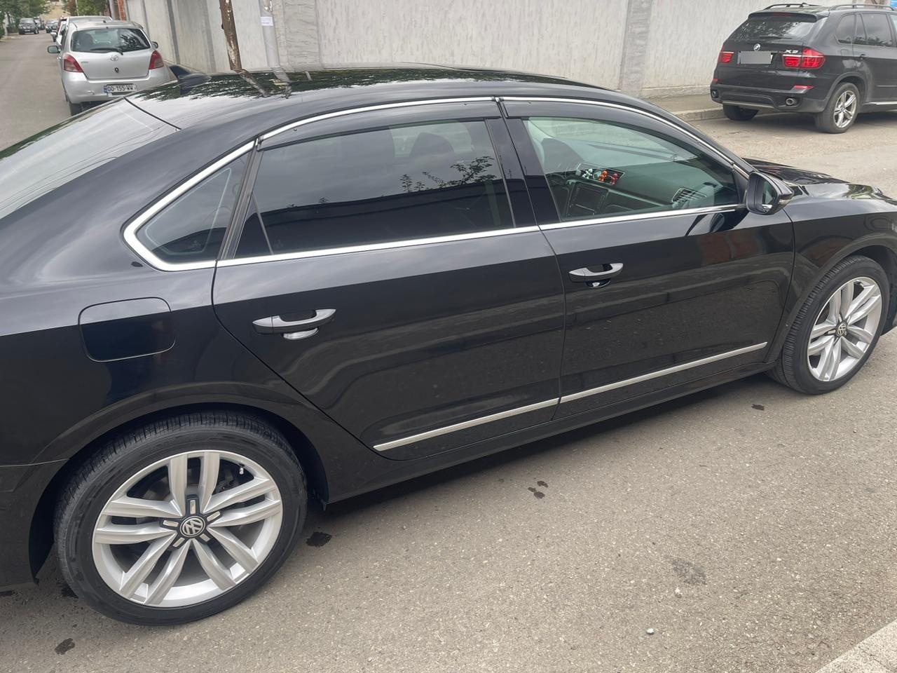 Volkswagen Passat - фото 2