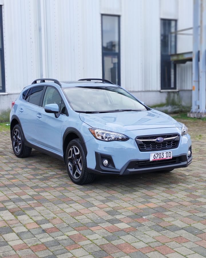 Subaru Crosstrek - фото 1