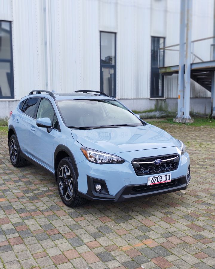Subaru Crosstrek - фото 12