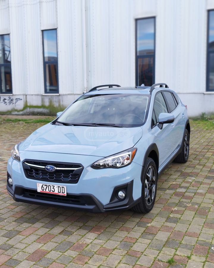 Subaru Crosstrek - фото 13