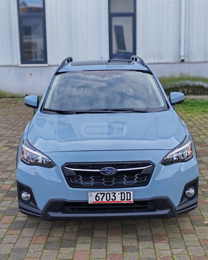 Subaru Crosstrek - фото 3