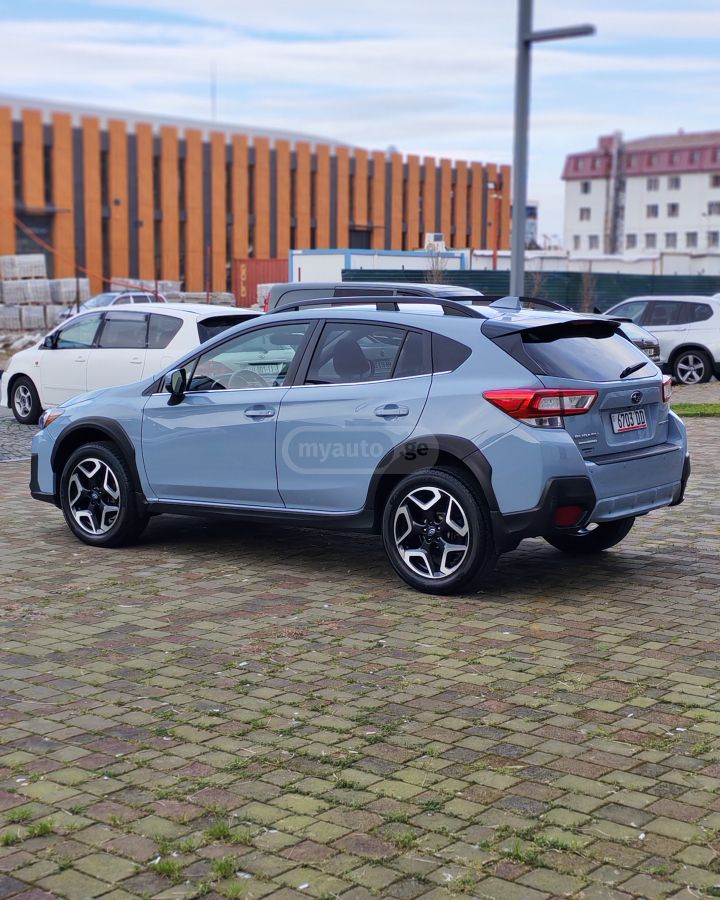 Subaru Crosstrek - фото 4