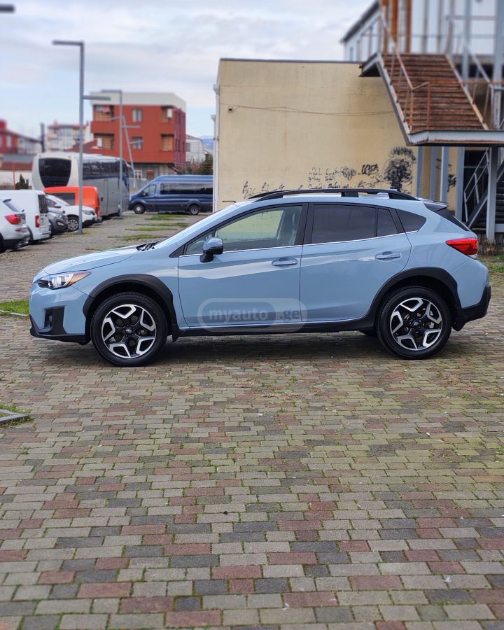 Subaru Crosstrek - фото 5