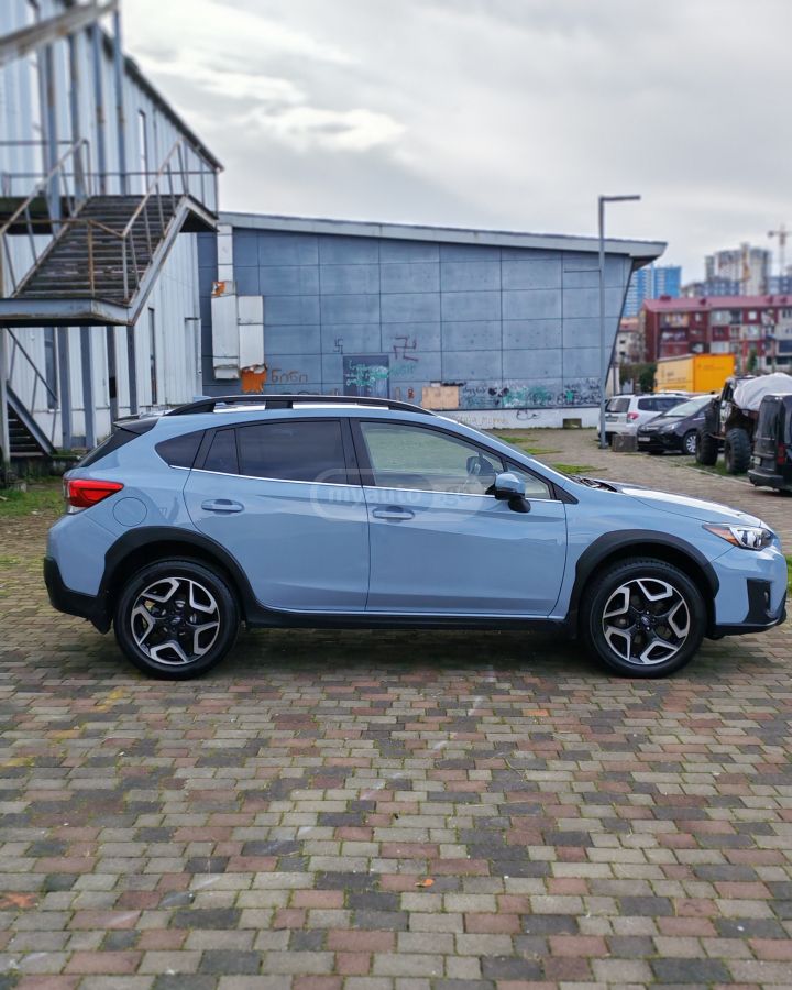 Subaru Crosstrek - фото 6