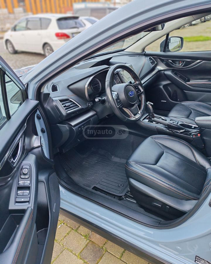 Subaru Crosstrek - фото 7