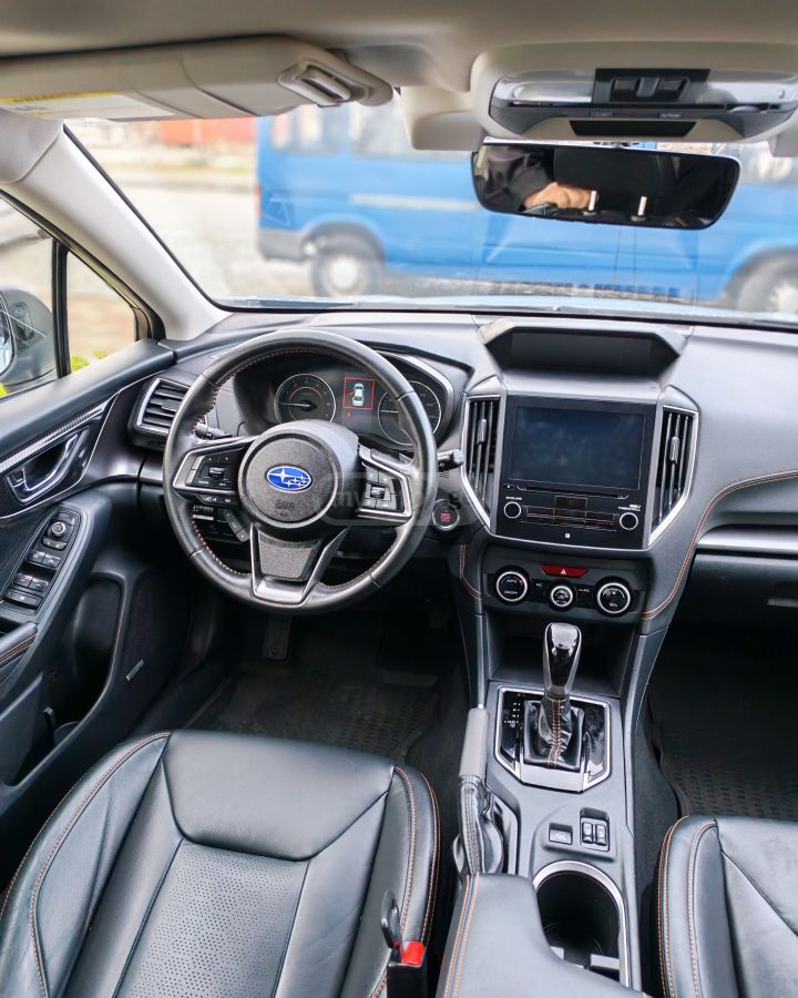 Subaru Crosstrek - фото 8
