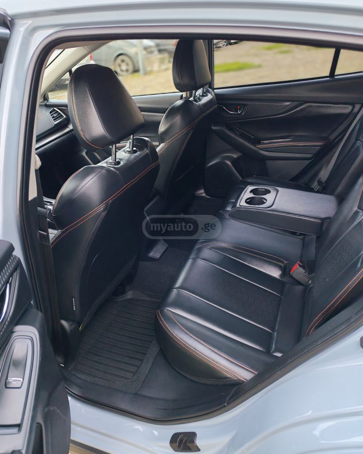 Subaru Crosstrek - фото 9