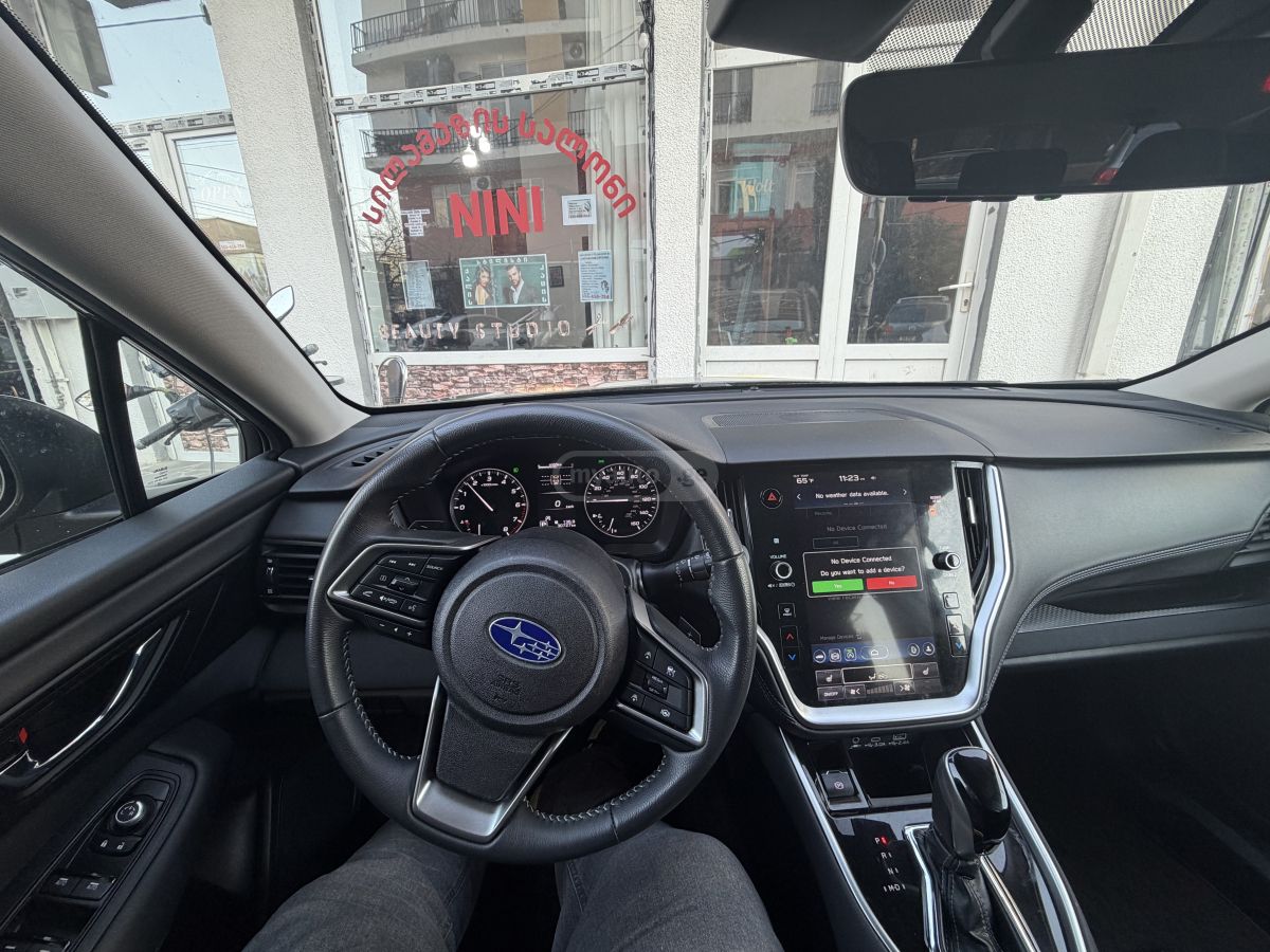 Subaru Outback - фото 13