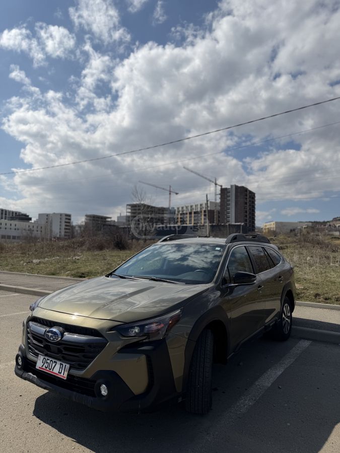 Subaru Outback - фото 2