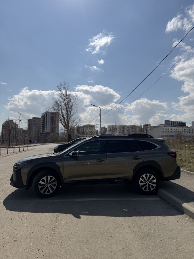 Subaru Outback - фото 3