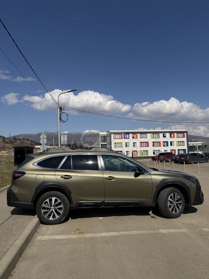 Subaru Outback - фото 8