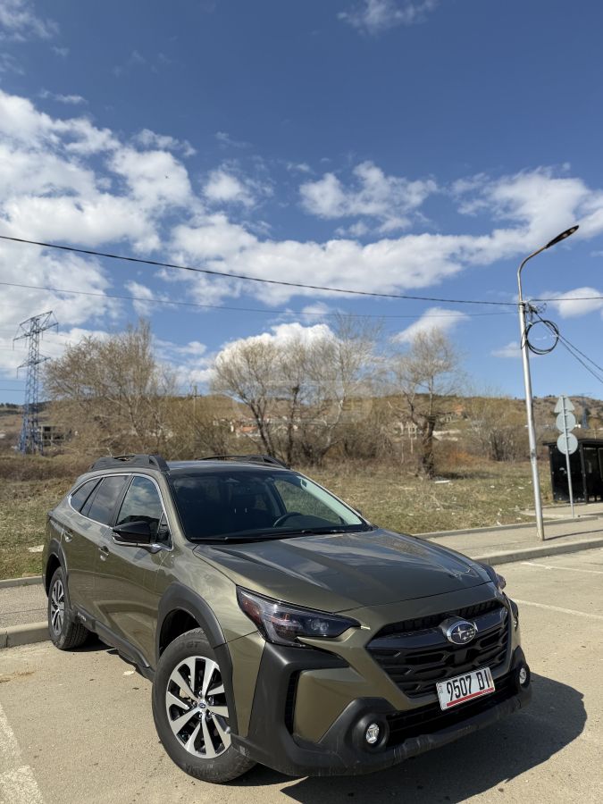 Subaru Outback - фото 9