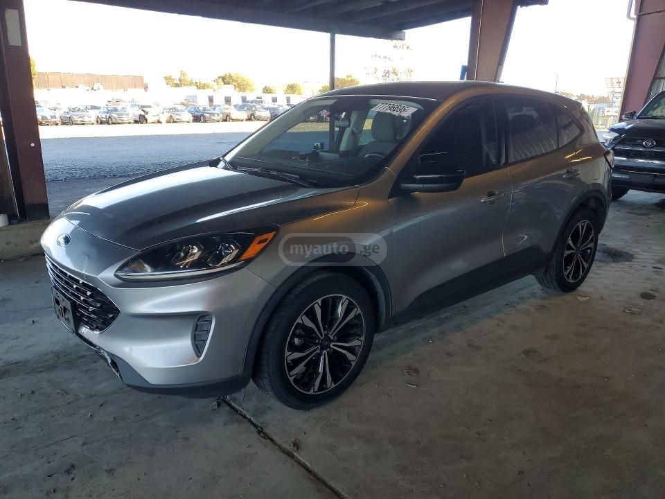 Ford Escape - фото 1