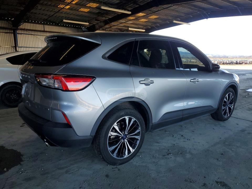 Ford Escape - фото 3