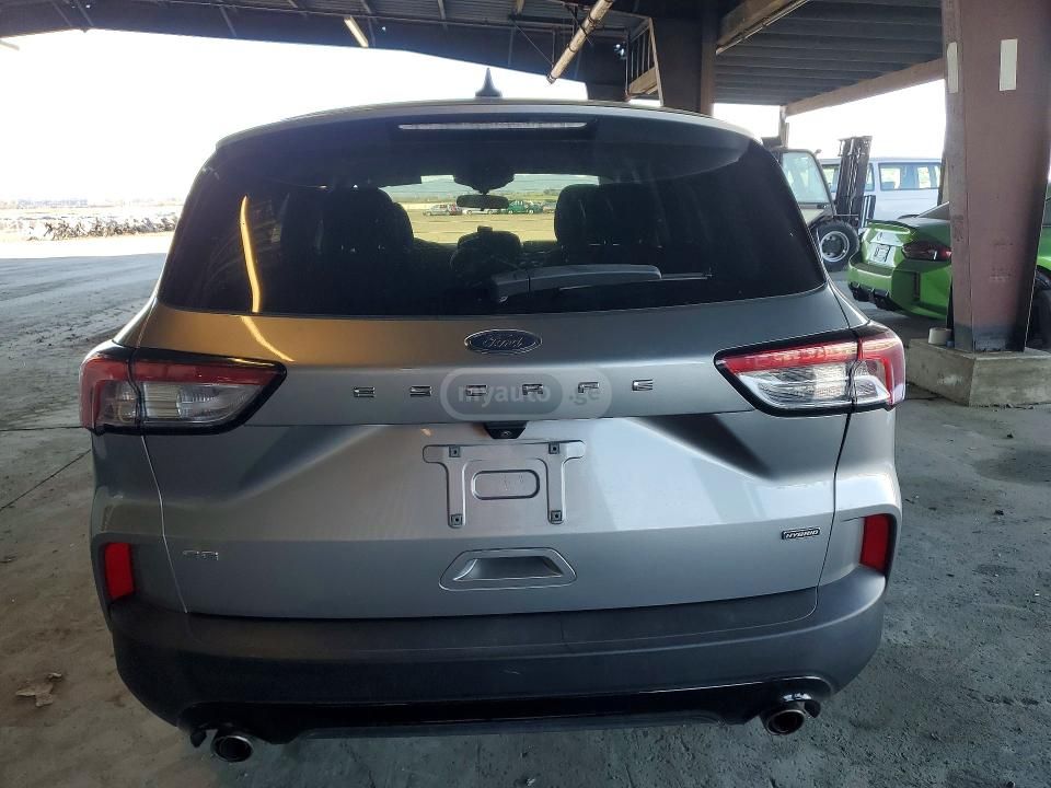 Ford Escape - фото 6