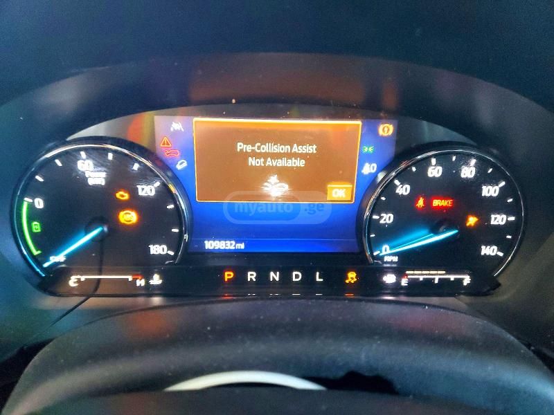 Ford Escape - фото 9