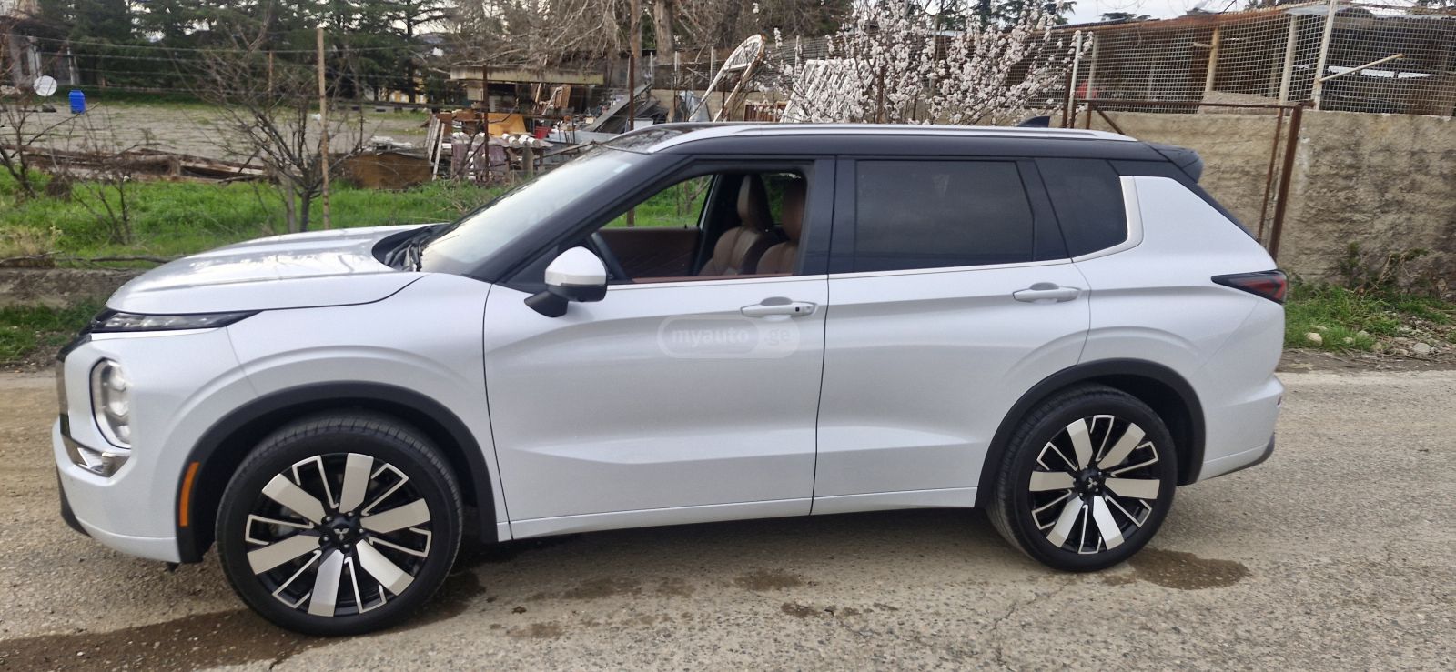 Mitsubishi Outlander Sel 2025 — миниатюра 2