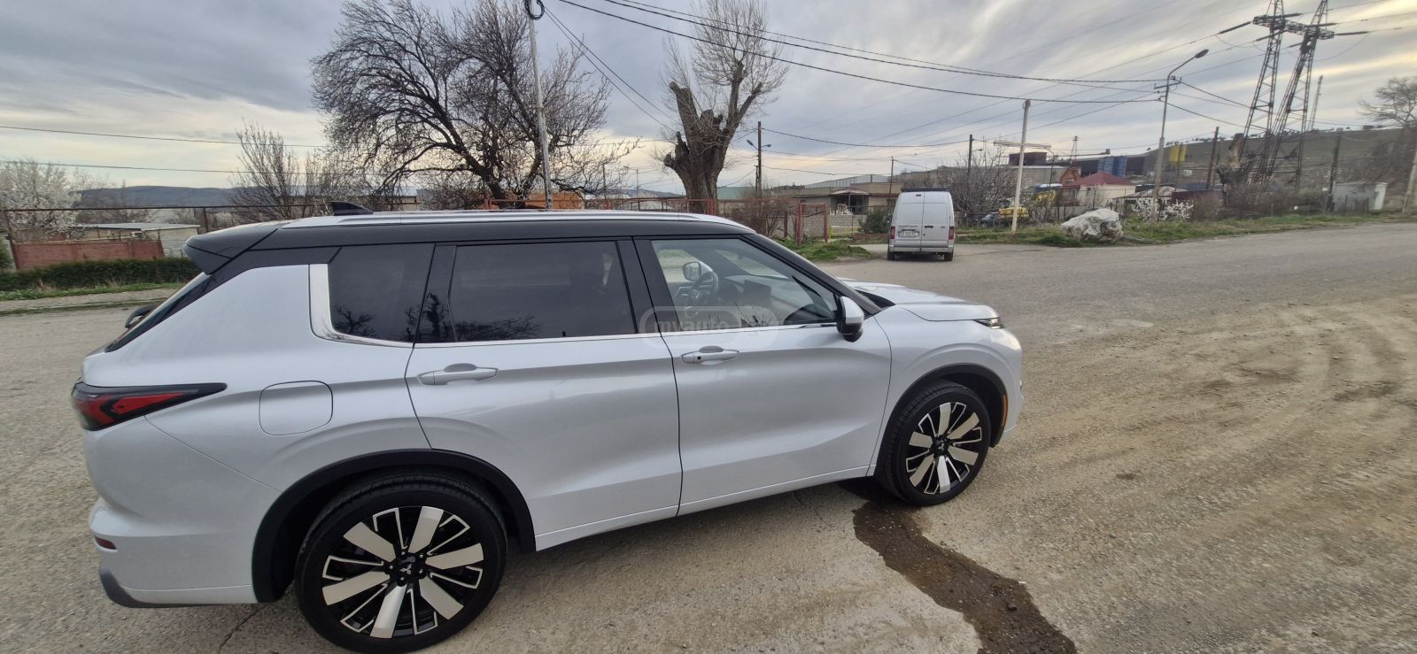 Mitsubishi Outlander Sel 2025 — миниатюра 4