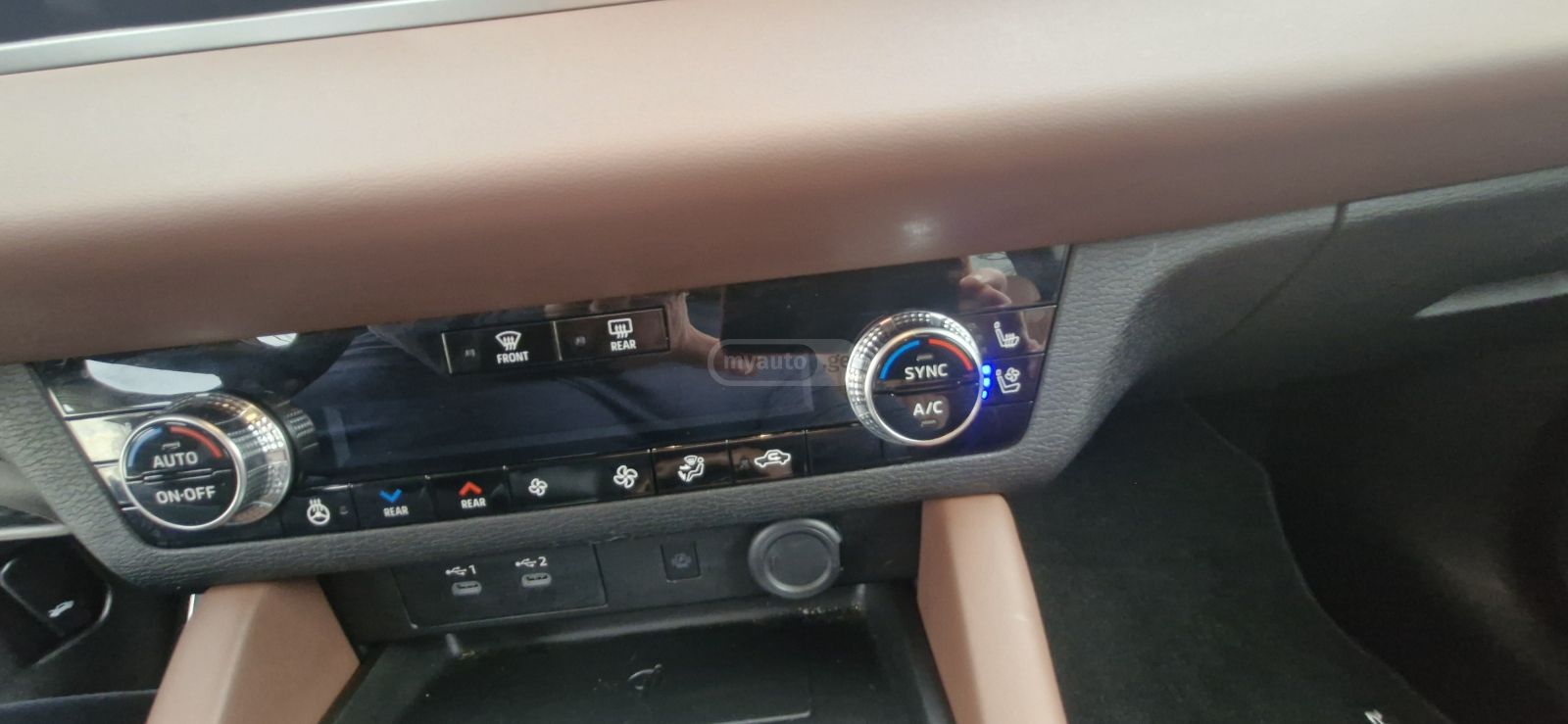 Mitsubishi Outlander Sel 2025 — миниатюра 9