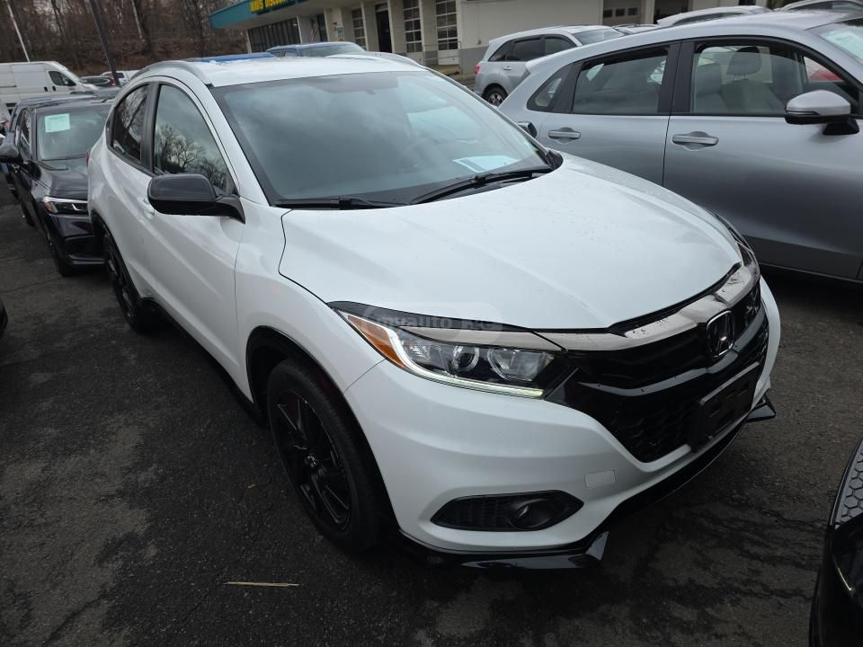 Honda HR-V - фото 1