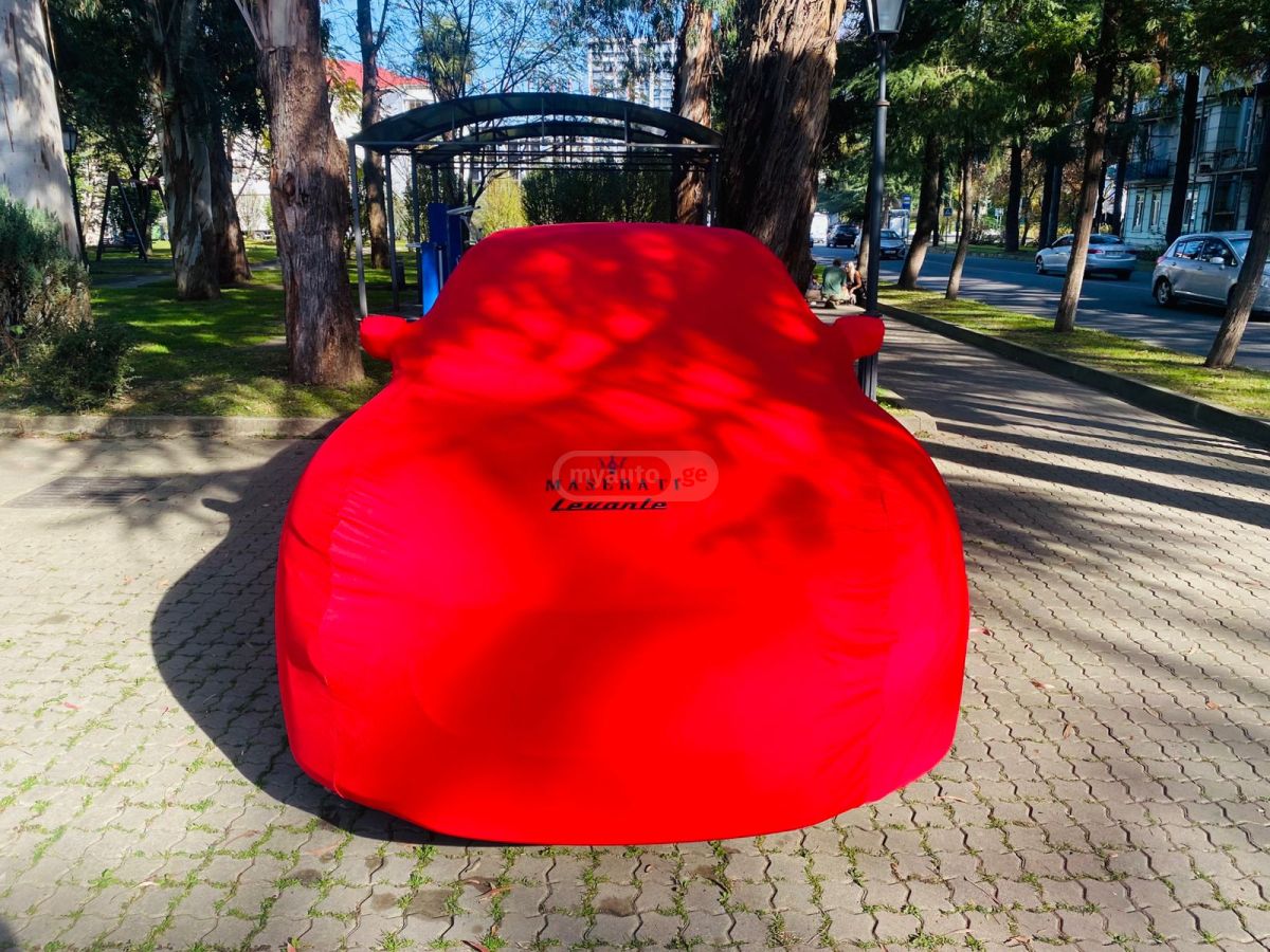 Maserati Levante - фото 2