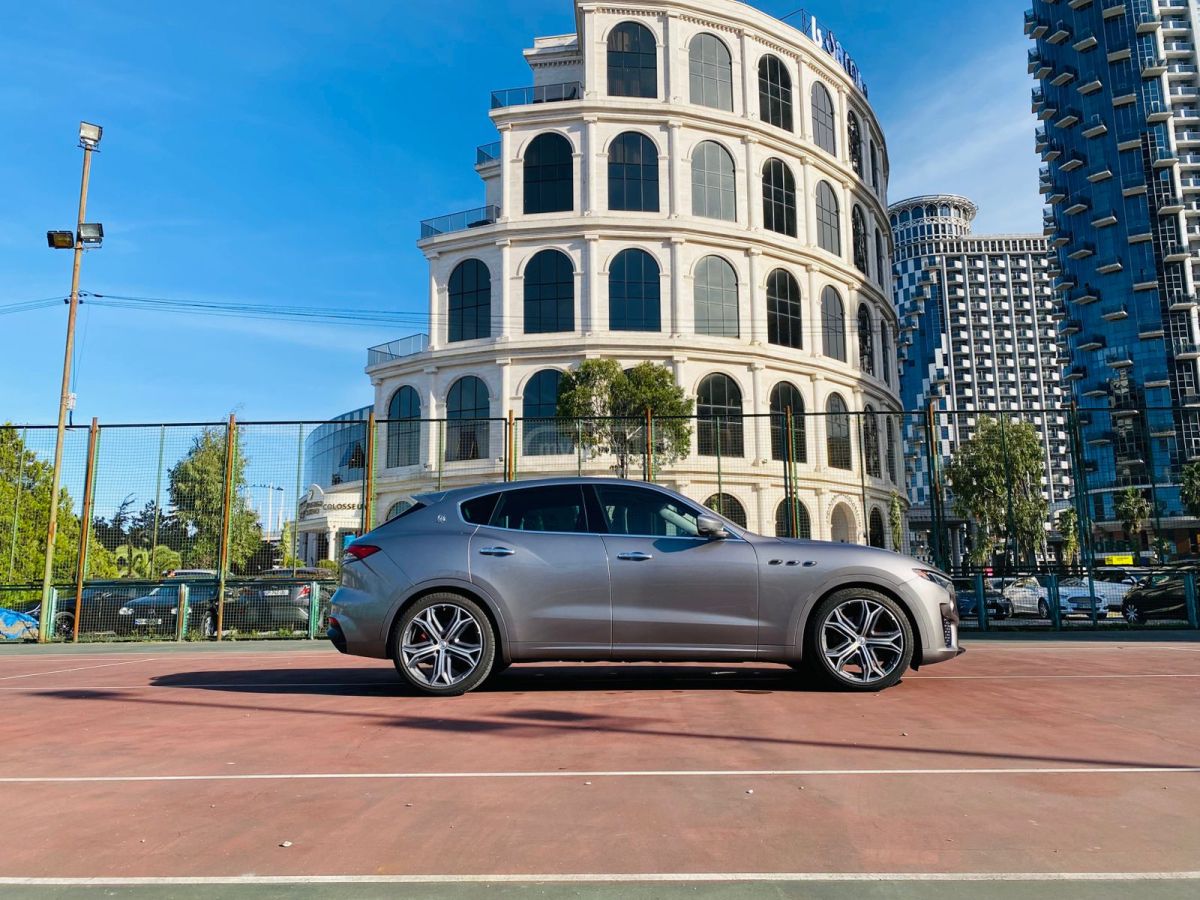 Maserati Levante - фото 3